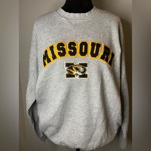 NCAA Mizzou Sweatshirt